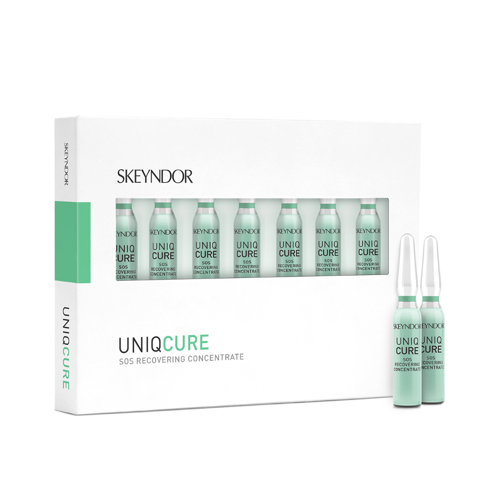 UNIQCURE SOS RECOVERING CONCENTRATE 7 x 2ml