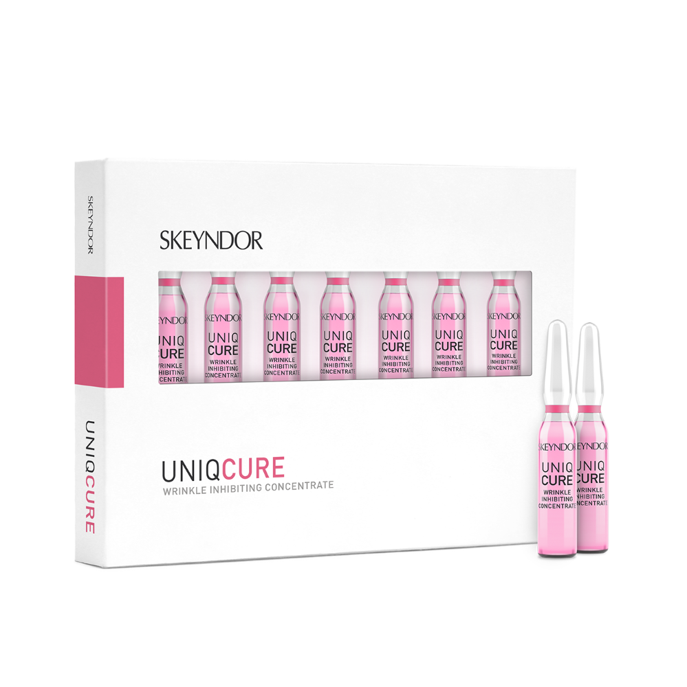 UNIQCURE WRINKLE INHIBITING CONCENTRATE 7 x 2ml