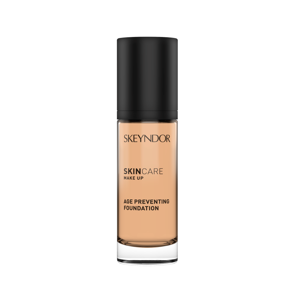 SKINCARE MAKE UP AGE PREVENTING FOUNDATION 30ml