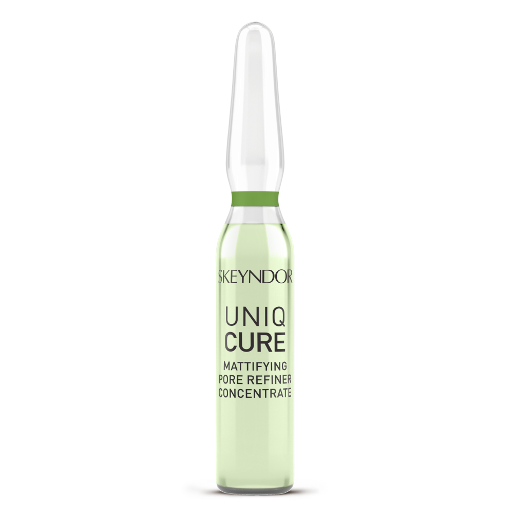 Muster UNIQCURE MATTIFYING PORE REFINER 2ml