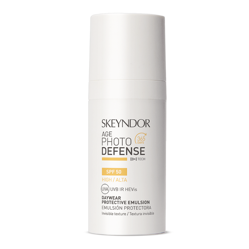AGE PHOTO DEFENSE DAYWEAR PROTECTIVE EMULSION SPF50 30ml