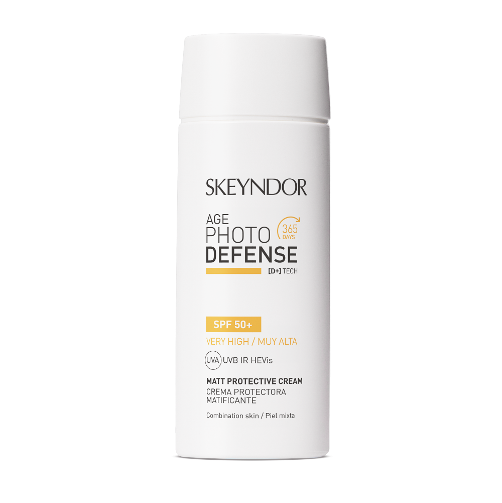 AGE PHOTO DEFENSE MATT PROTECTIVE CREAM SPF50+ 75ml