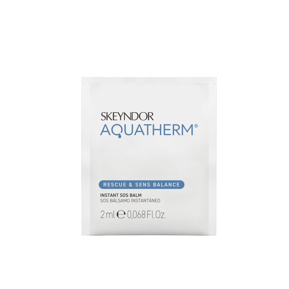 Muster AQUATHERM  INSTANT SOS BALM 2ml
