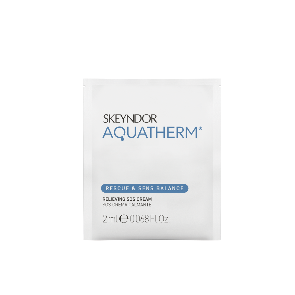 Muster AQUATHERM RELIEVING SOS CREAM 2ml