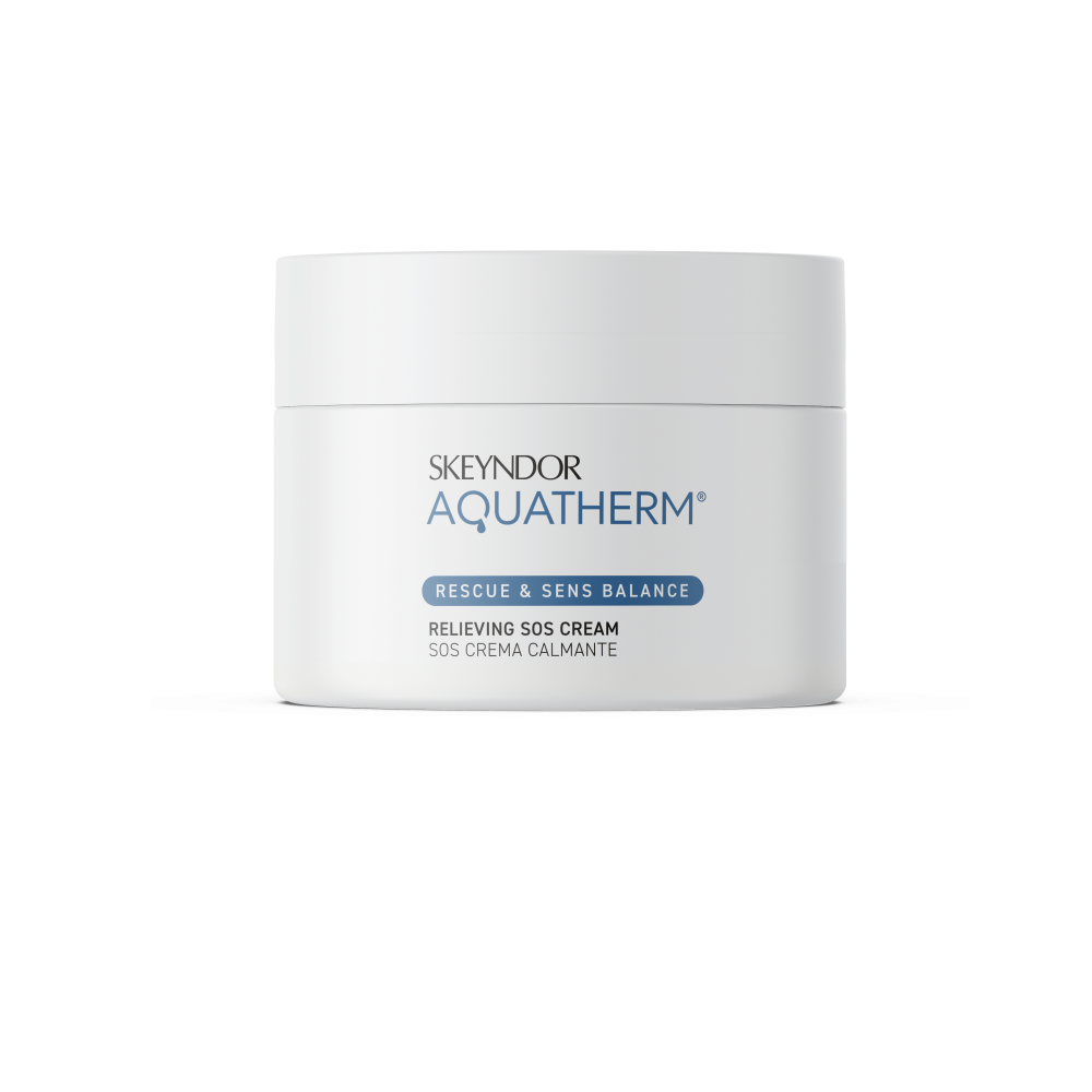 AQUATHERM RELIEVING SOS CREAM 50ml