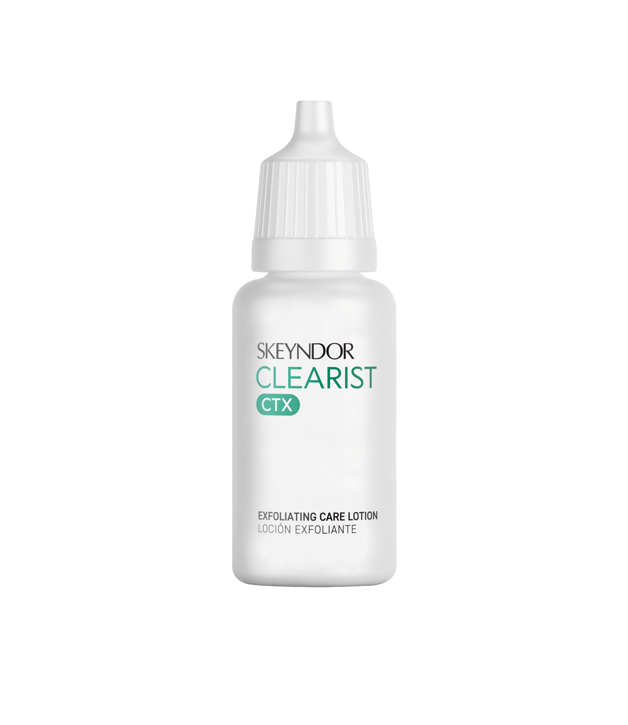 Reisegrösse CLEARIST EXFOLIATING CARE LOTION 15ml