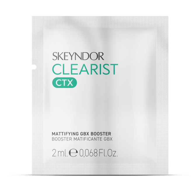 Muster CLEARIST MATTIFYING GBX BOOSTER 2ml