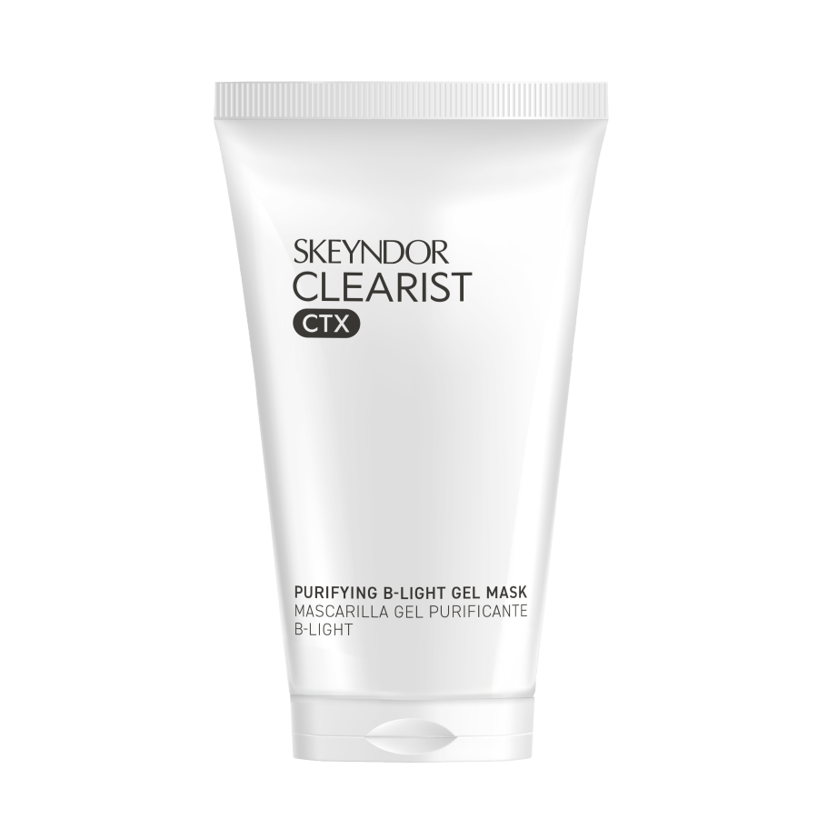 CLEARIST PURIFYING B-LIGHT GEL-MASK 150ml