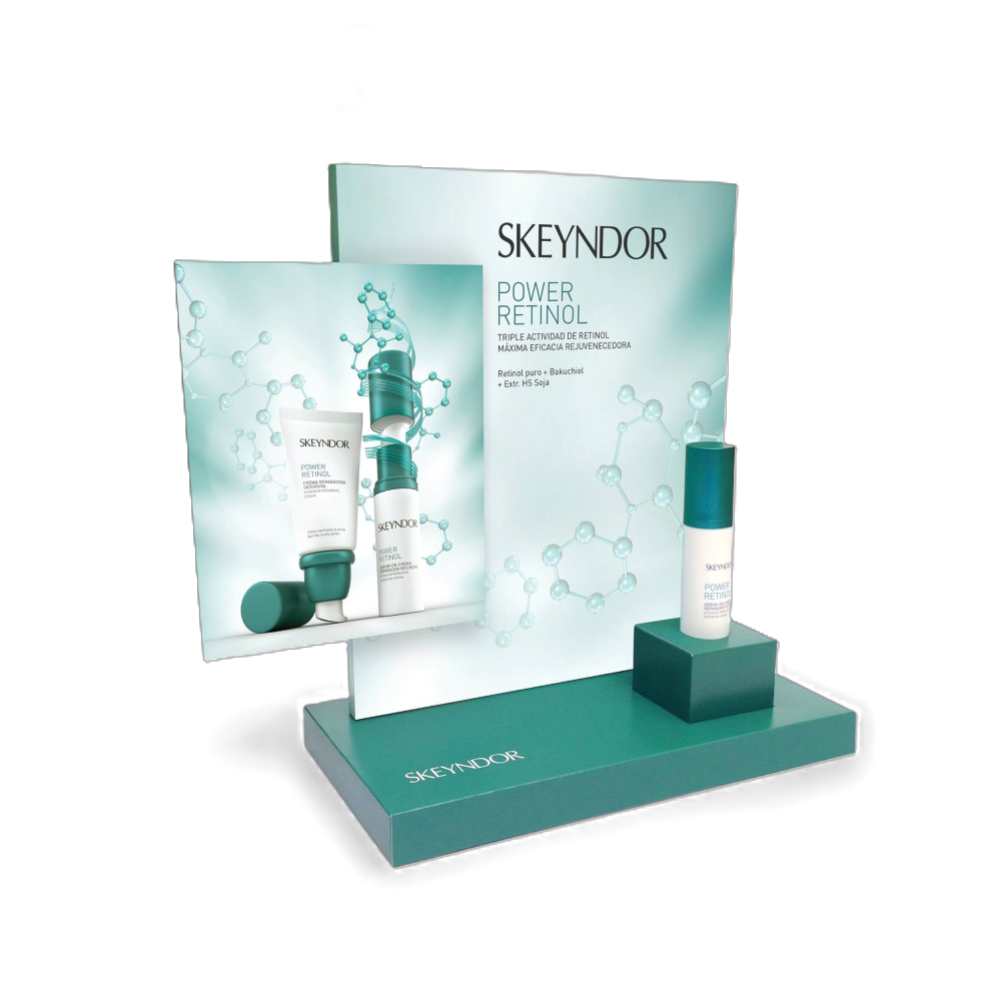 Counter Display RETINOL