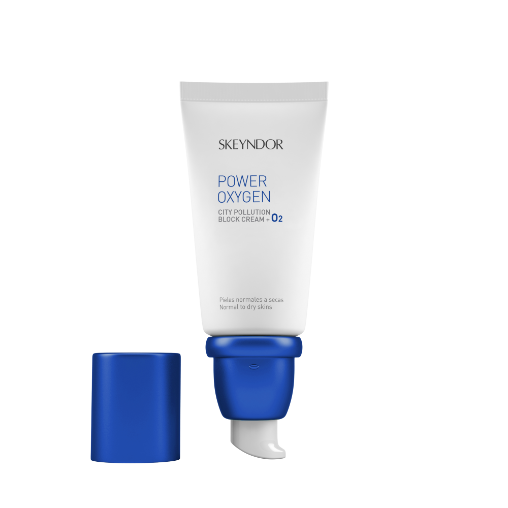 POWER OXYGEN CITY POLLUTION BLOCK CREAM +O2 50ml