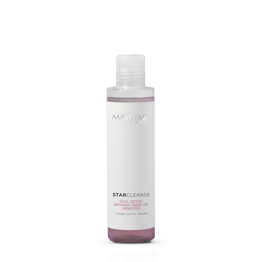 STARCLEANS DUAL DETOX MAKE UP REMOVER 200ml
