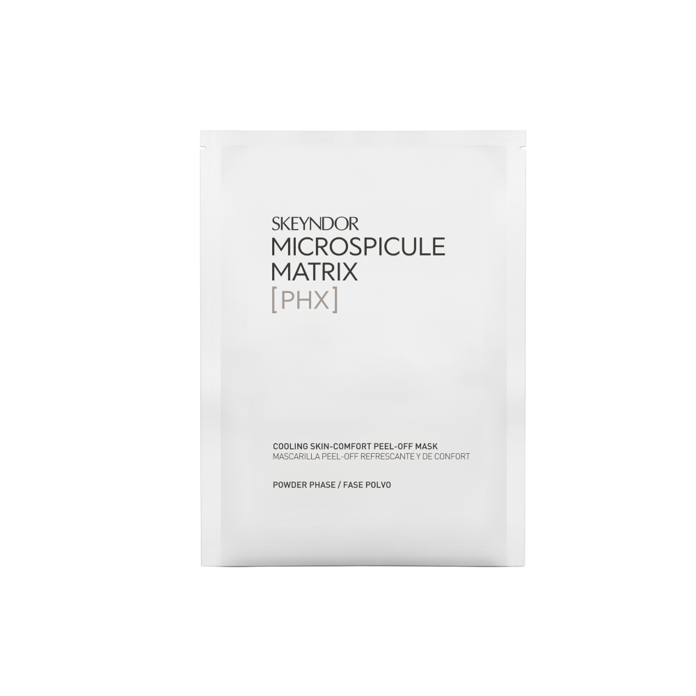 MICROSPICULE COOLING PEEL-OFF MASKE 6 Paar