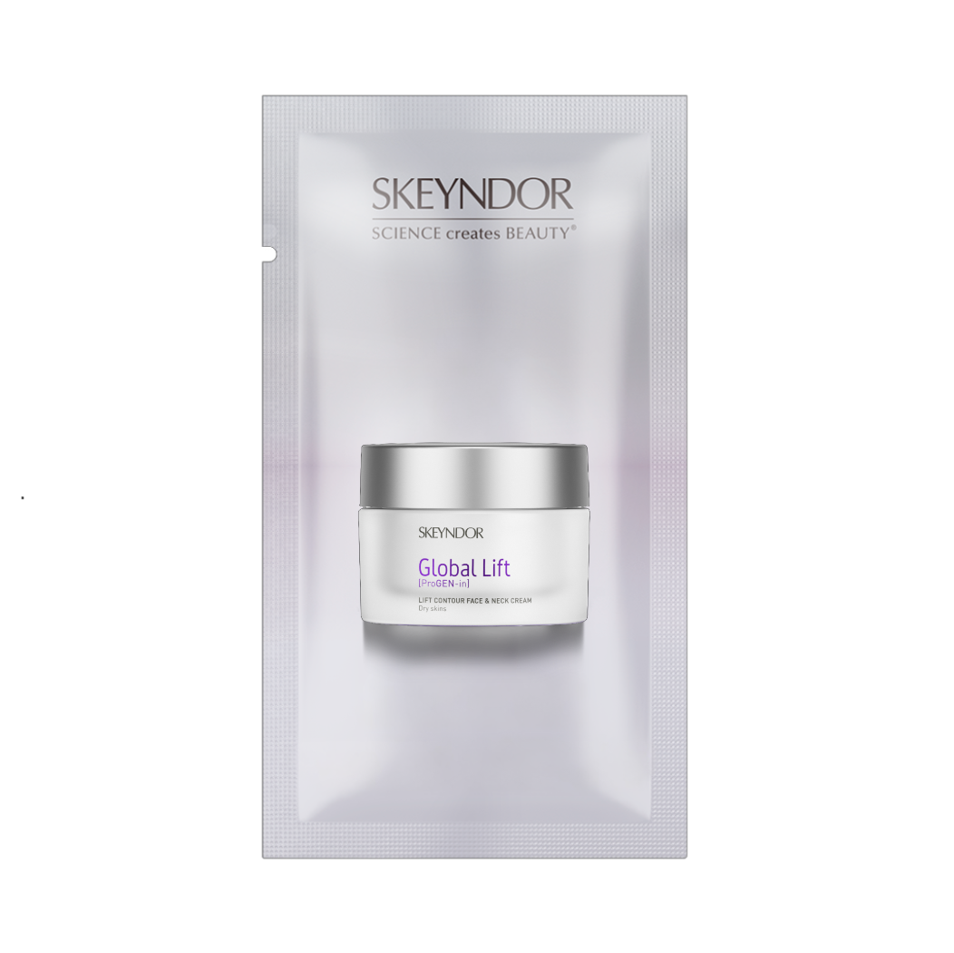 Muster GLOBAL LIFT CREAM DRY SKINS 2ml