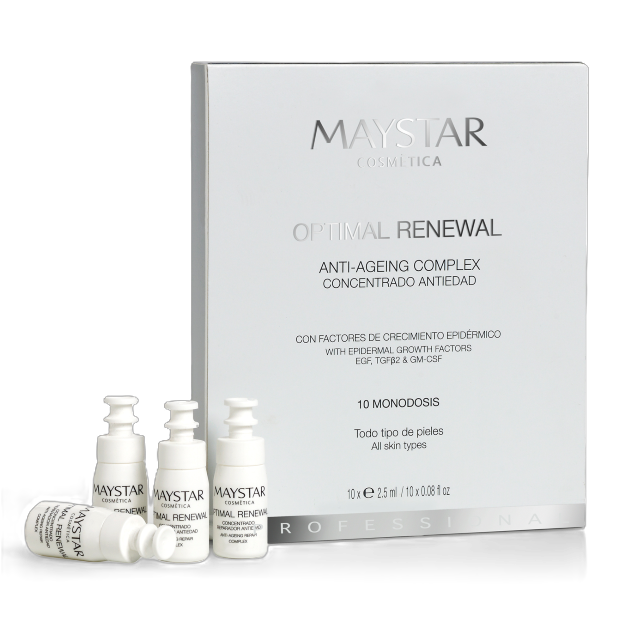OPTIMAL RENEWAL COMPLEX 10x 2,5ml