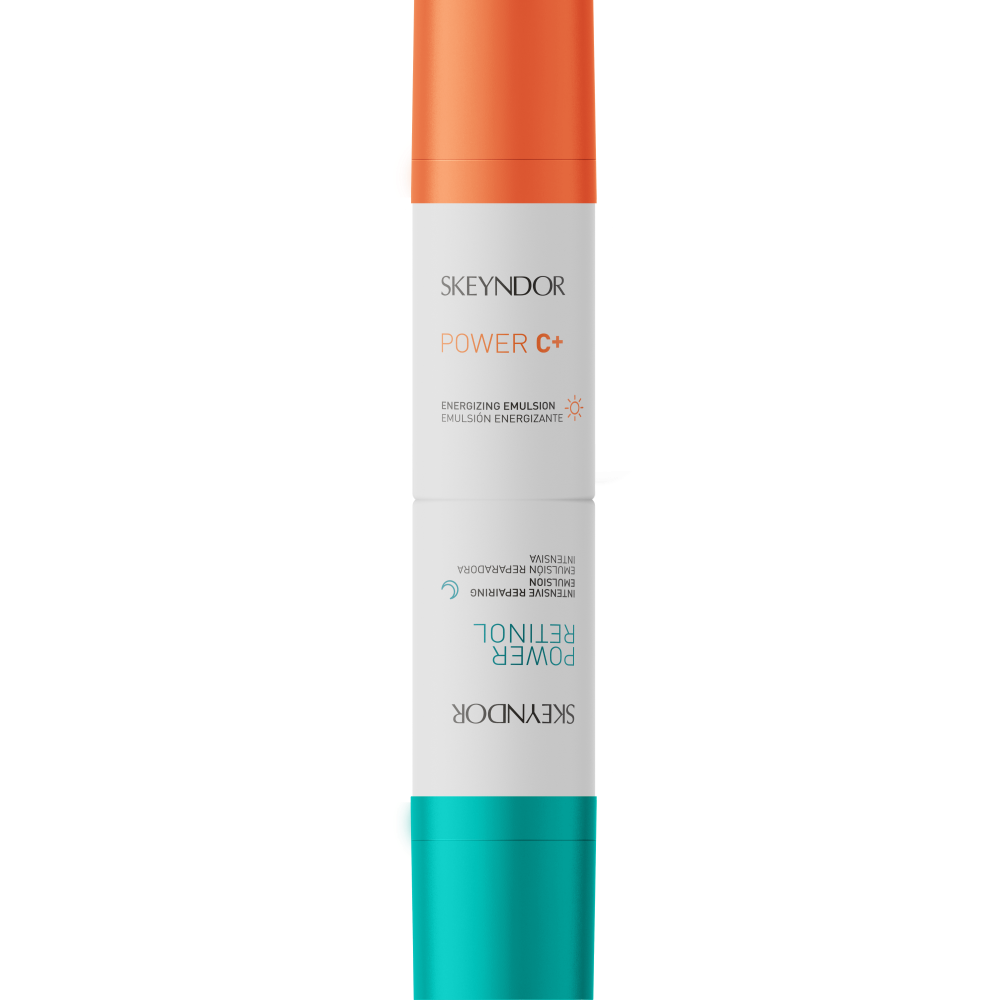 POWER C+ & POWER RETINOL (EMULSION) 2x 15ml