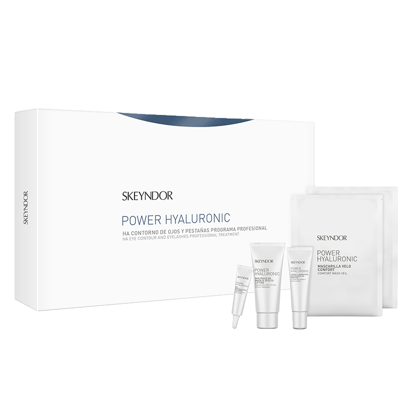POWER HYALURONIC HA EYE CONTOUR & EYELASHES PROF. 6 Behand.