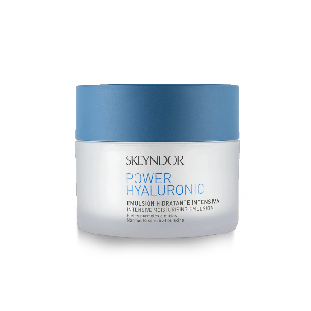 POWER HYALURONIC INTENSIVE MOISTURISING EMULSION 50ml