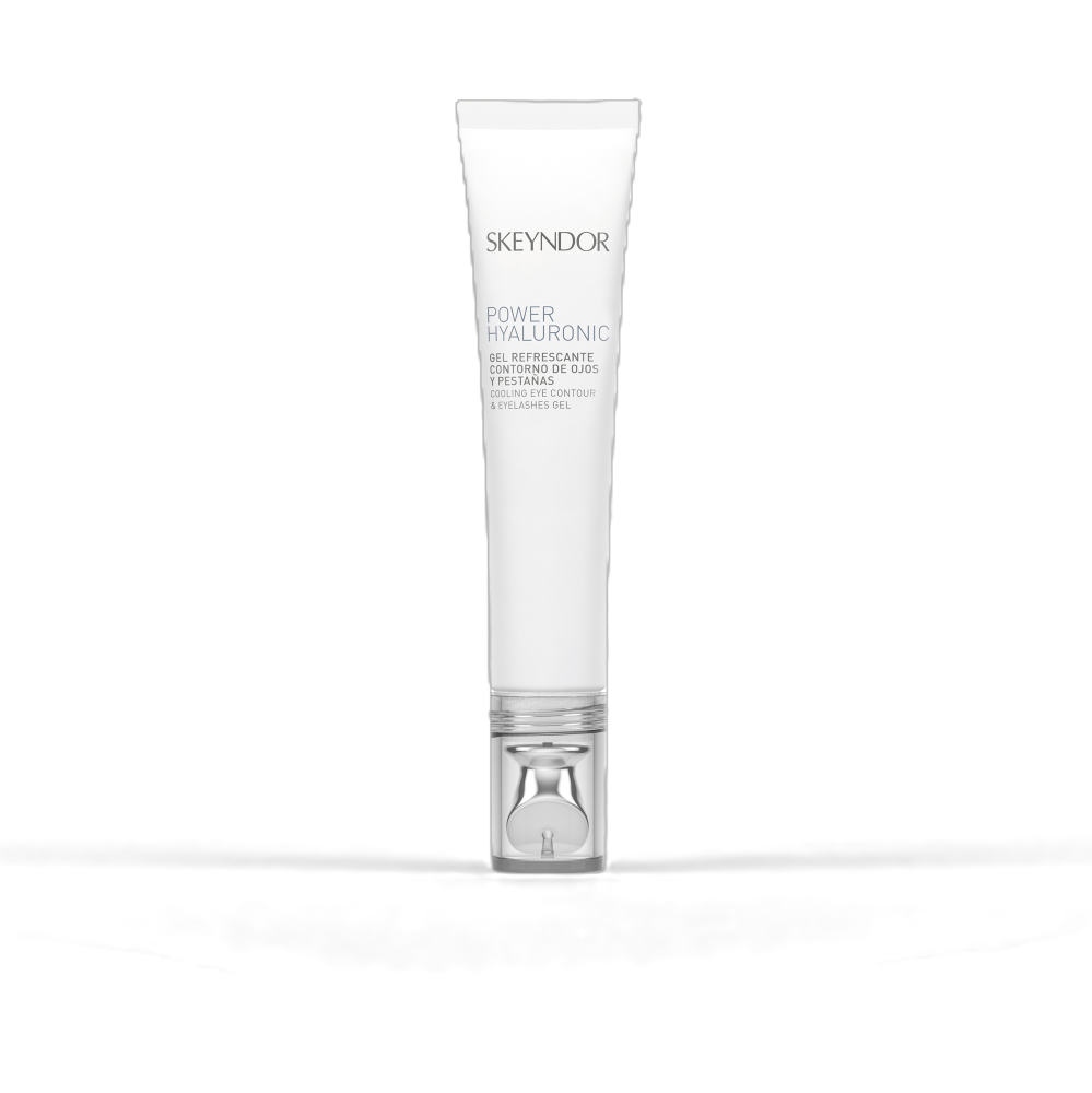 POWER HYALURONIC COOLING EYE CONTOUR & EYELASHES 15ml