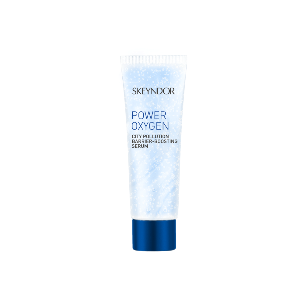 Muster POWER OXYGEN CITY POLLUTION BARRIER-BOOSTING SERUM 5ml