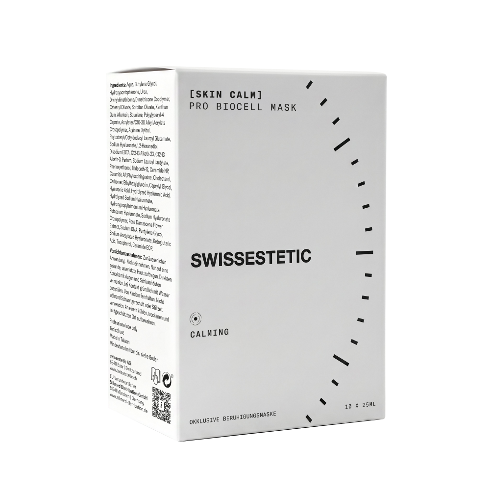 SKIN CALM PRO BIOCELL MASK 10 Stück