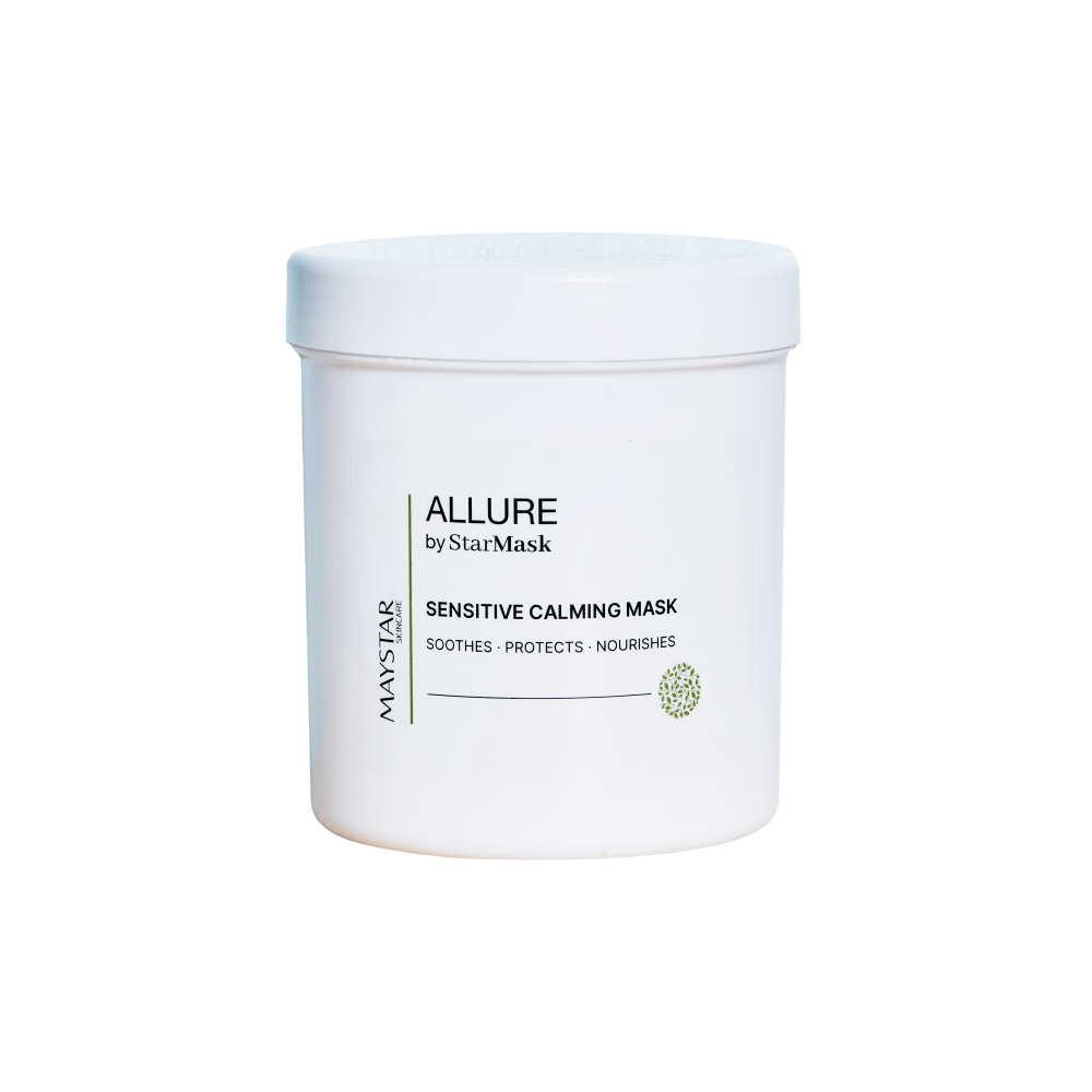 STARMASKE ALLURE SENSITIVE CALMING MASK 500gr