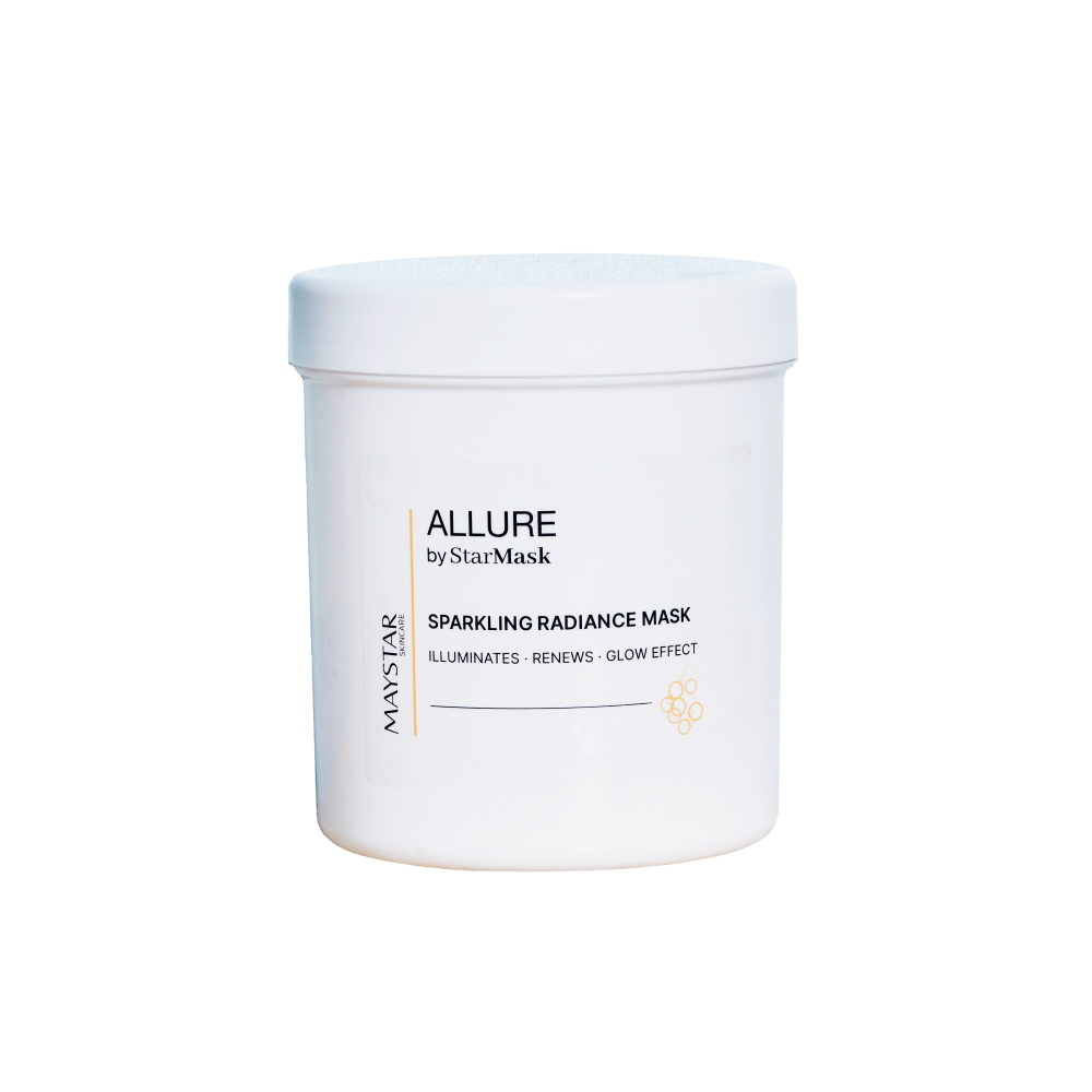 STARMASKE ALLURE SPARKLING RADIANCE MASK 500gr