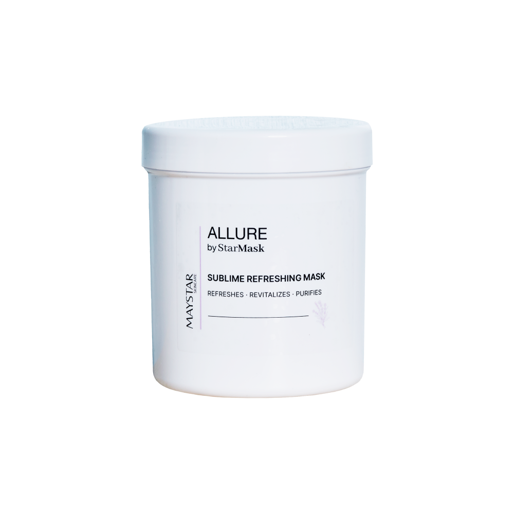STARMASKE ALLURE SUBLIME REFRESHING MASK 500gr