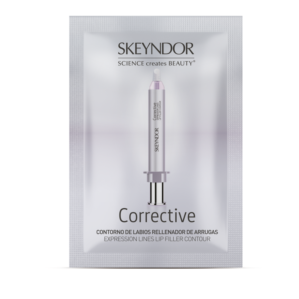 Muster CORRECTIVE EXPRESSION LINES LIP FILLER CONTOUR 1,5ml