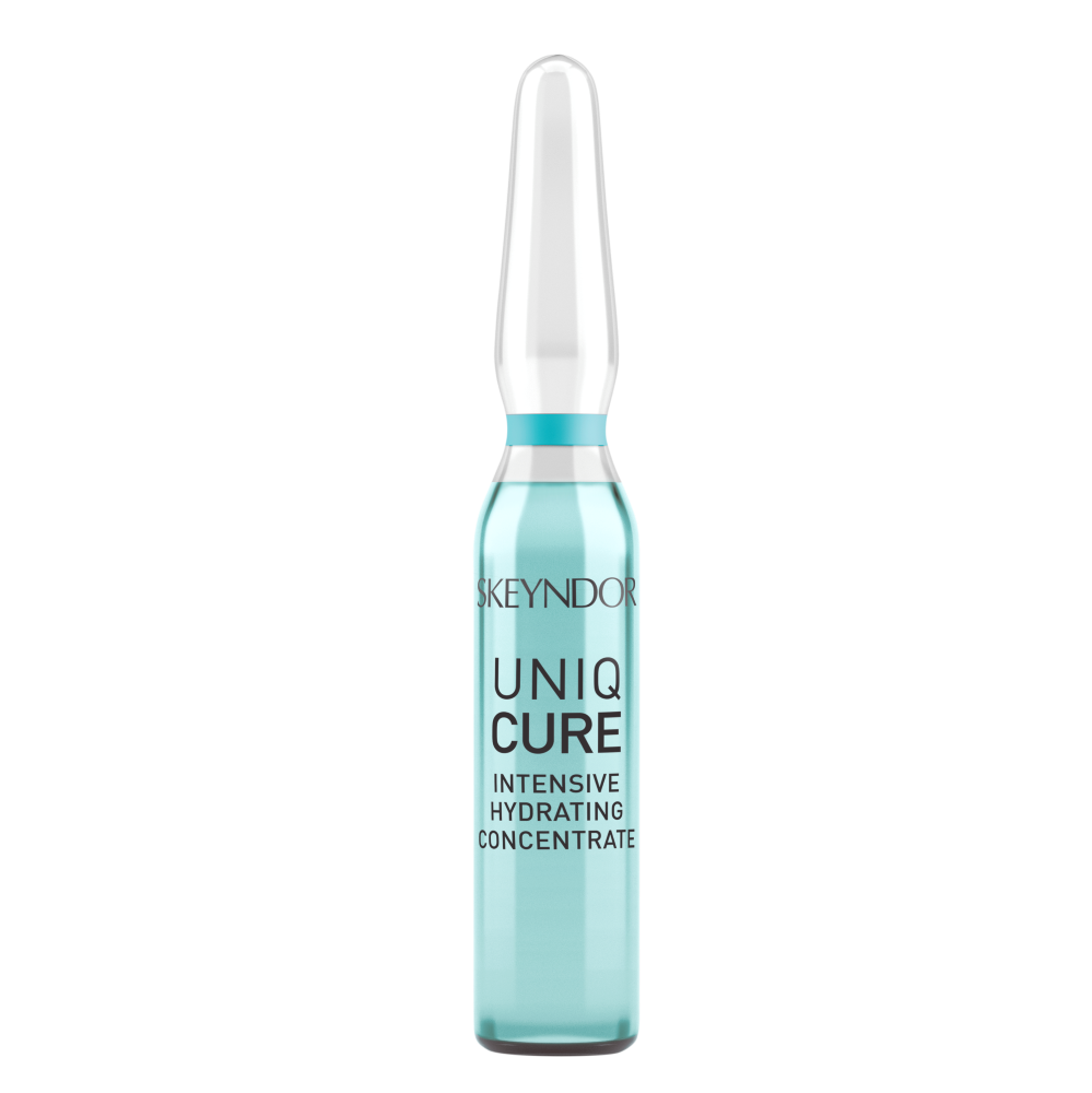Muster UNIQCURE INTENSIVE HYDRATING 2ml