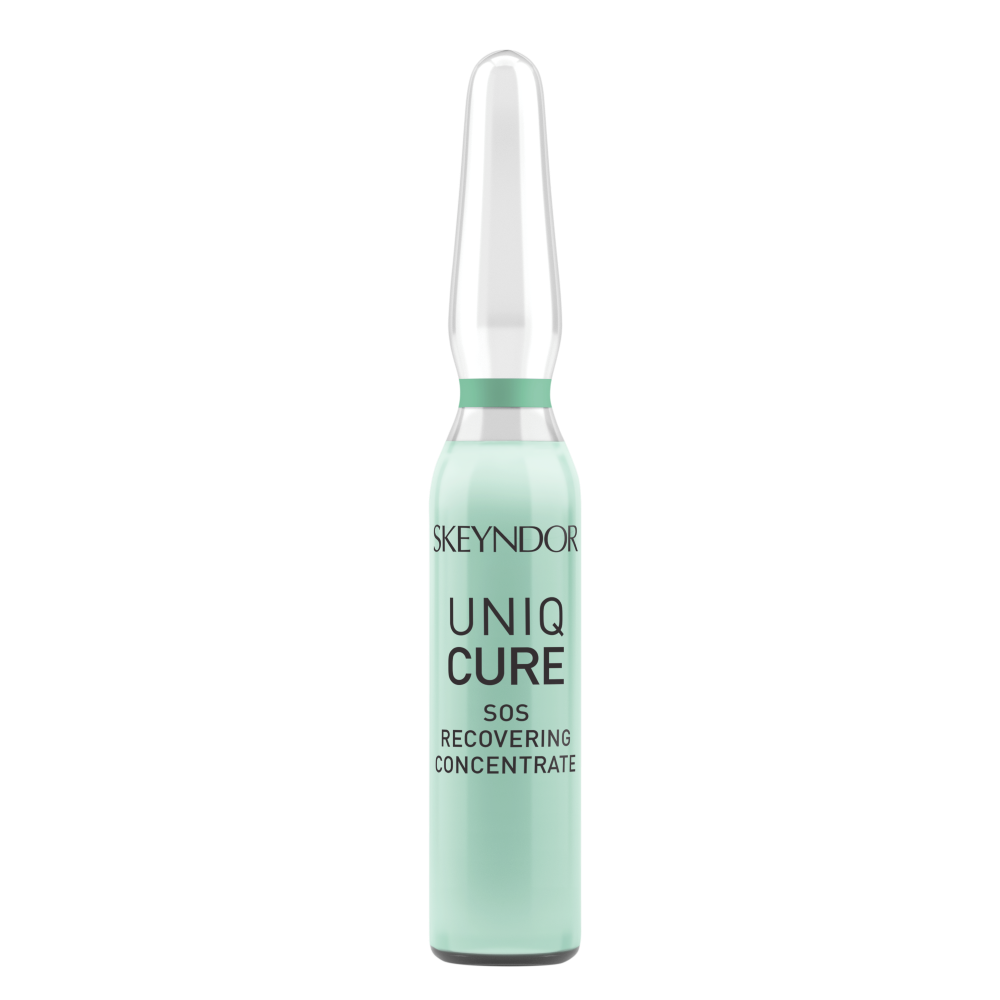 Muster UNIQCURE SOS RECOVERING CONCENTRATE 2ml