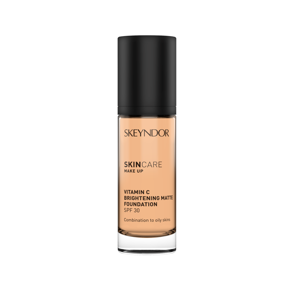 SKINCARE MAKE UP VITAMIN C MATTE FOUNDATION 30ml