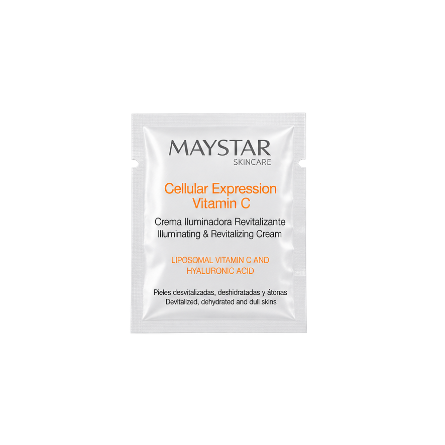 Muster VITAMIN C LIGHTINING CREAM 2ml