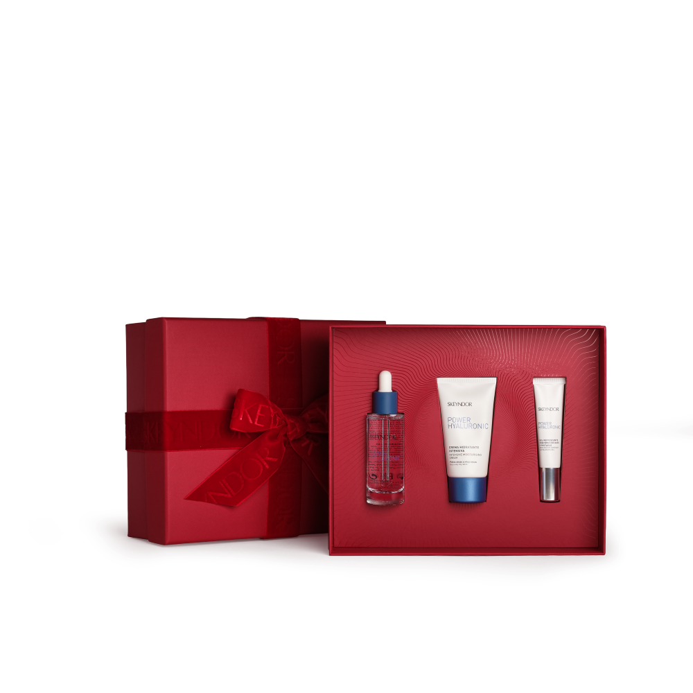 POWER HYALURONIC KIT (EMULSION)
